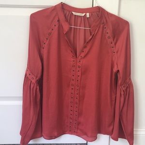 Coral Soft Surroundings top